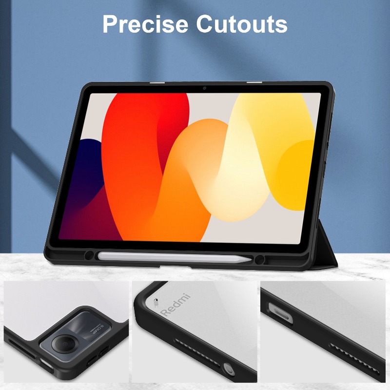 For Xiaomi Poco Pad M1 Case Wi - Poco Tablet Accessories reseña y precio