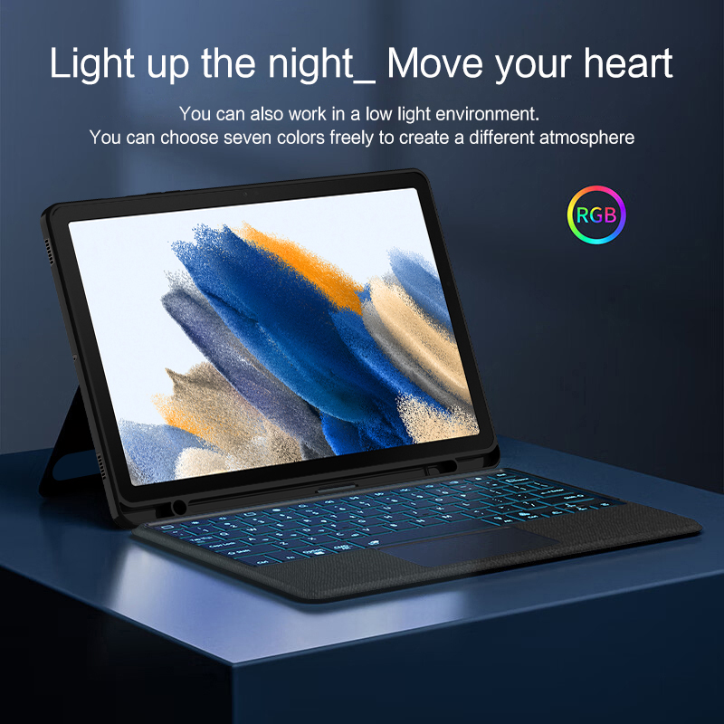 Magic Keyboard For Samsung Gal - Tablet Accessories Samsung reseña y precio