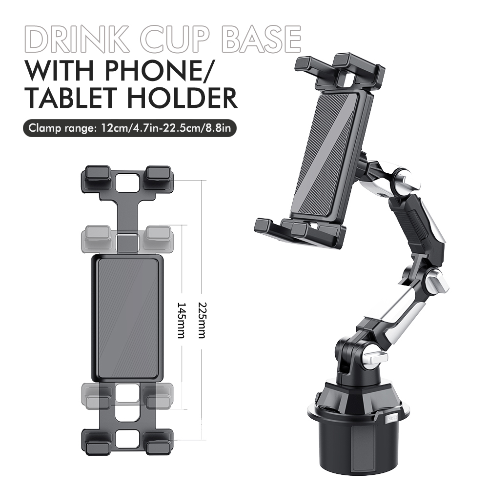 Car Cup Holder Car in-car Wate - Tablet Accessories Must Have reseña y precio