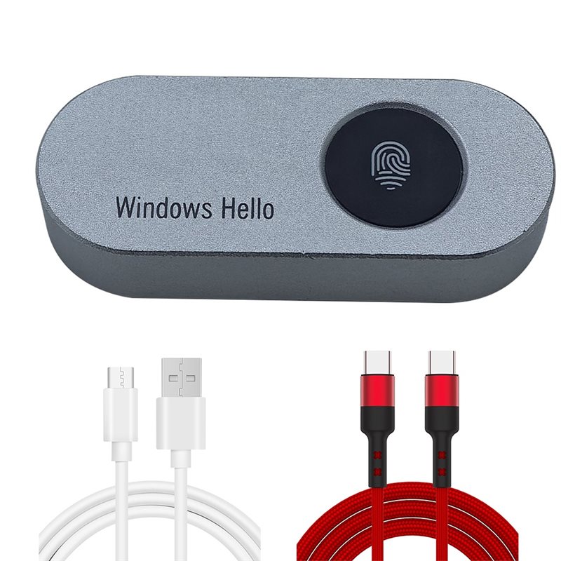 AS95-New Windows Hello Fingerp - Windows Tablet Accessories reseña y precio
