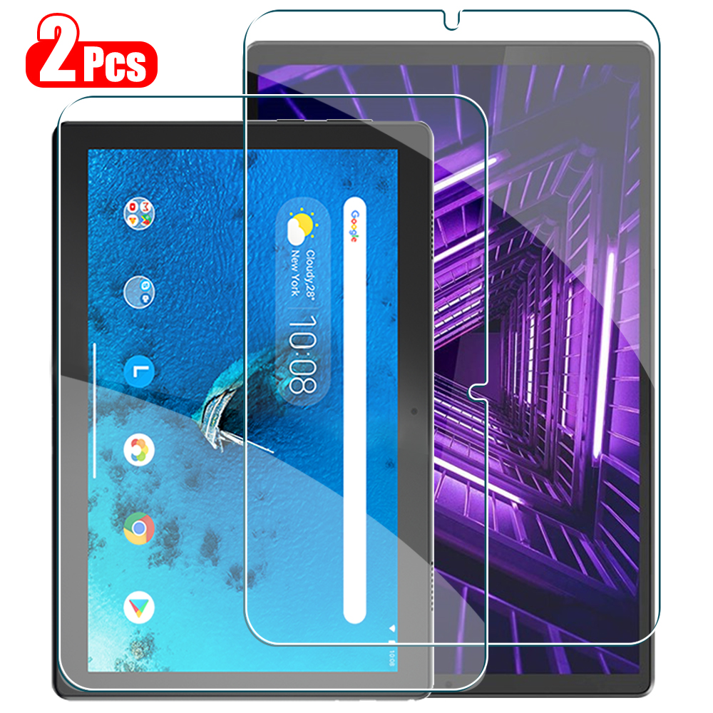 2PCS Tempered Glass Screen Pro - Lenovo Tablet Keyboard Accessories reseña y precio