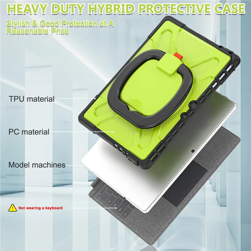 Shockproof Case For Microsoft  - Blackview Tablet Accessories reseña y precio
