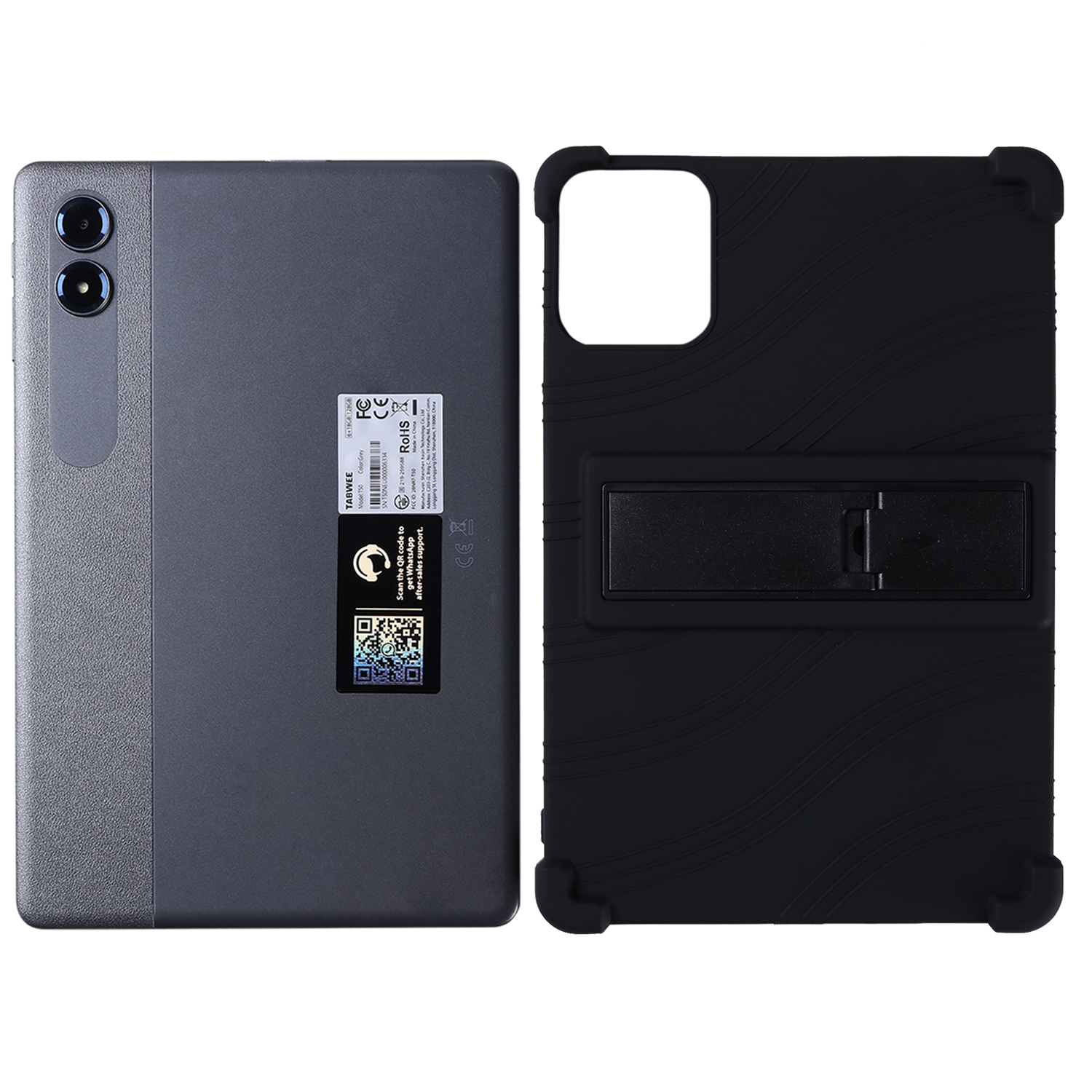 Soft Silicon Cover For VekfulP - Teclast Tablet Accessories reseña y precio