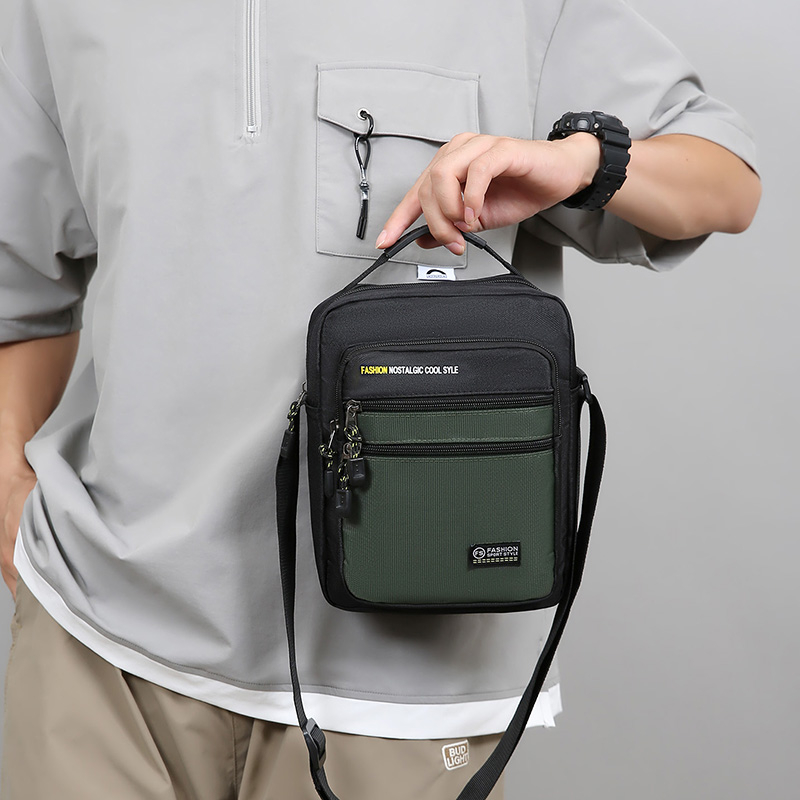 New Fashion Oxford Men Crossbo - Tablet Shoulder Bag reseña y precio