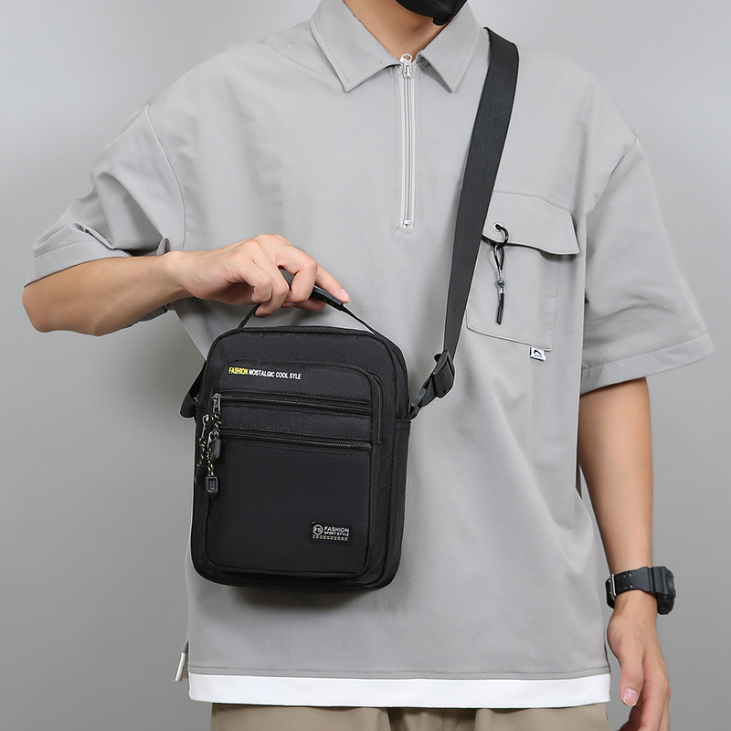 New Fashion Oxford Men Crossbo - Tablet Shoulder Bag reseña y precio