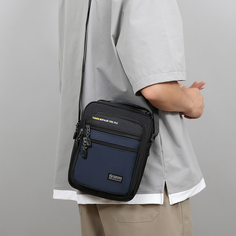 New Fashion Oxford Men Crossbo - Tablet Shoulder Bag reseña y precio