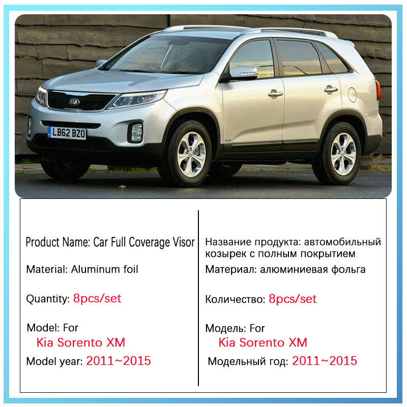 For Kia Sorento XM Accessories - Windows Tablet Accessories reseña y precio