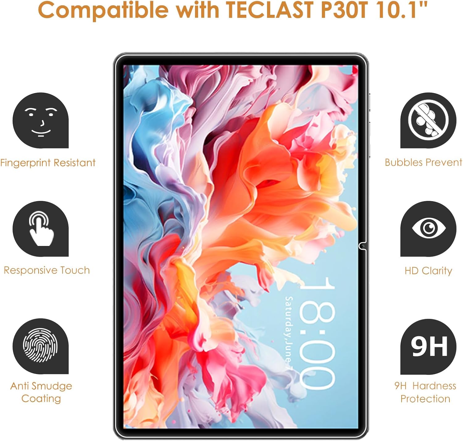 Screen Protector for TECLAST P - Teclast Tablet Accessories reseña y precio