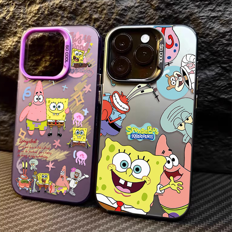 SpongeBob Patrick Star Hard Ca - Tablet And Accessories Case reseña y precio