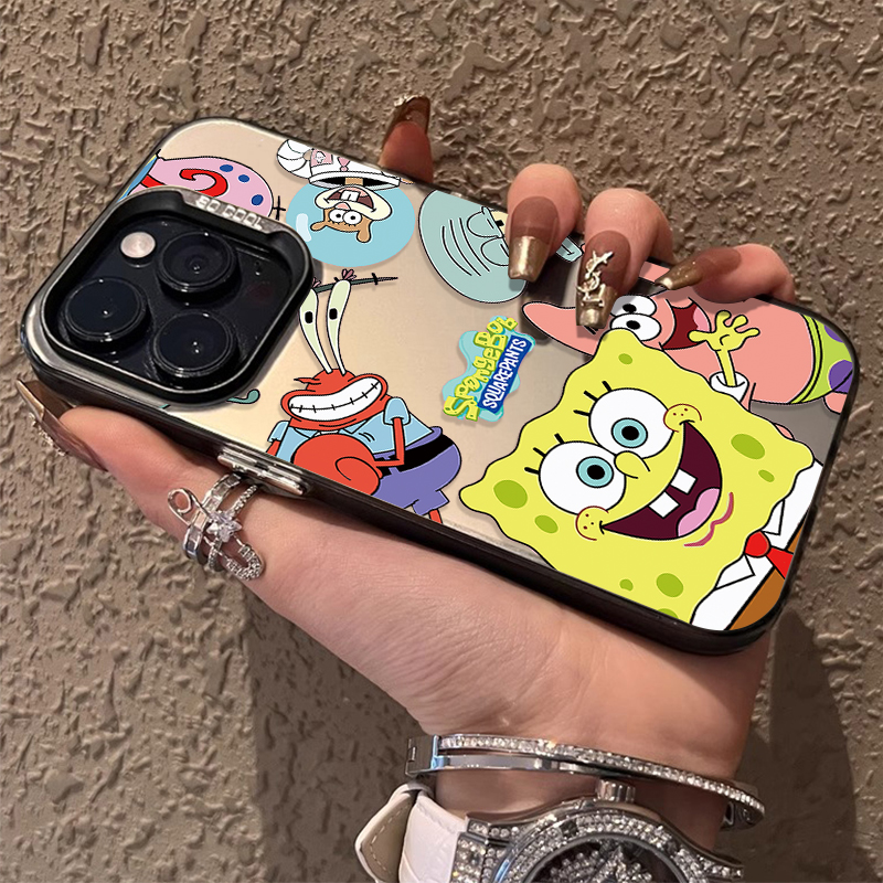 SpongeBob Patrick Star Hard Ca - Tablet And Accessories Case reseña y precio