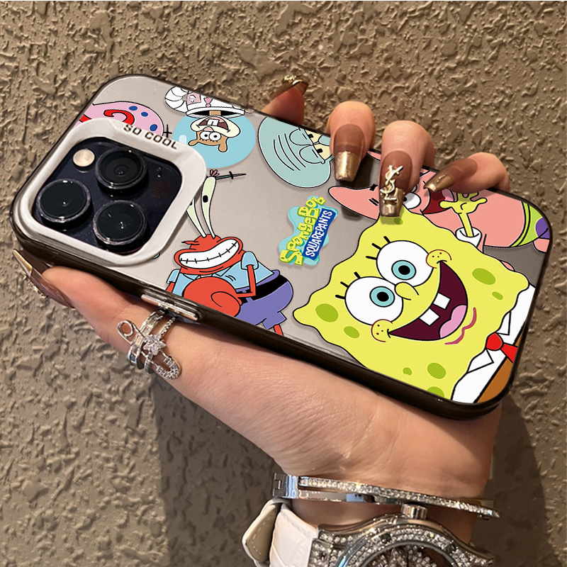 SpongeBob Patrick Star Hard Ca - Tablet And Accessories Case reseña y precio