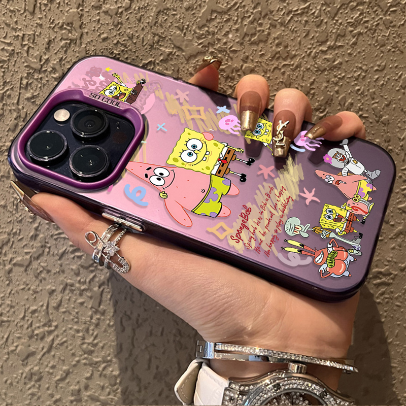 SpongeBob Patrick Star Hard Ca - Tablet And Accessories Case reseña y precio
