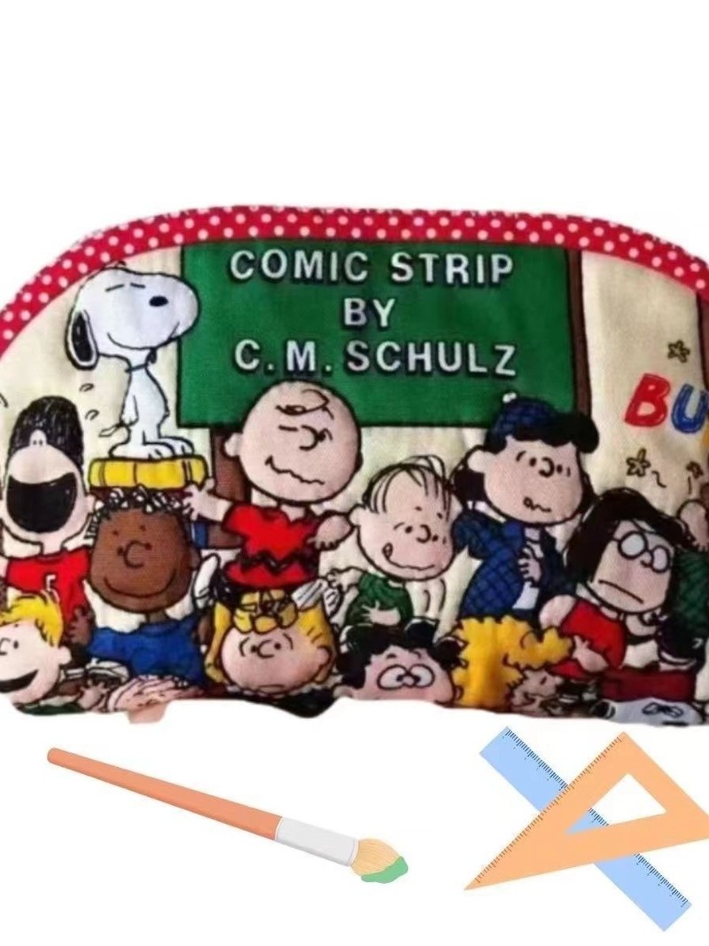 Snoop Y Cartoon Cute Pencil Ca - Case With Pencil Holder reseña y precio