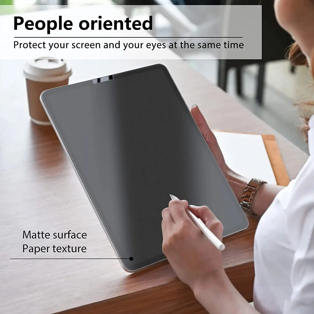 2PCS Paper Feel Screen Film fo - Samsung Tablet S10 Accessories reseña y precio