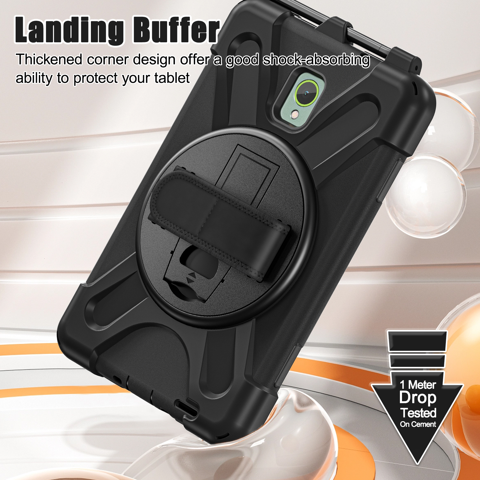 LFOIQN Kids Case For Samsung G - Getac Tablet Accessories reseña y precio