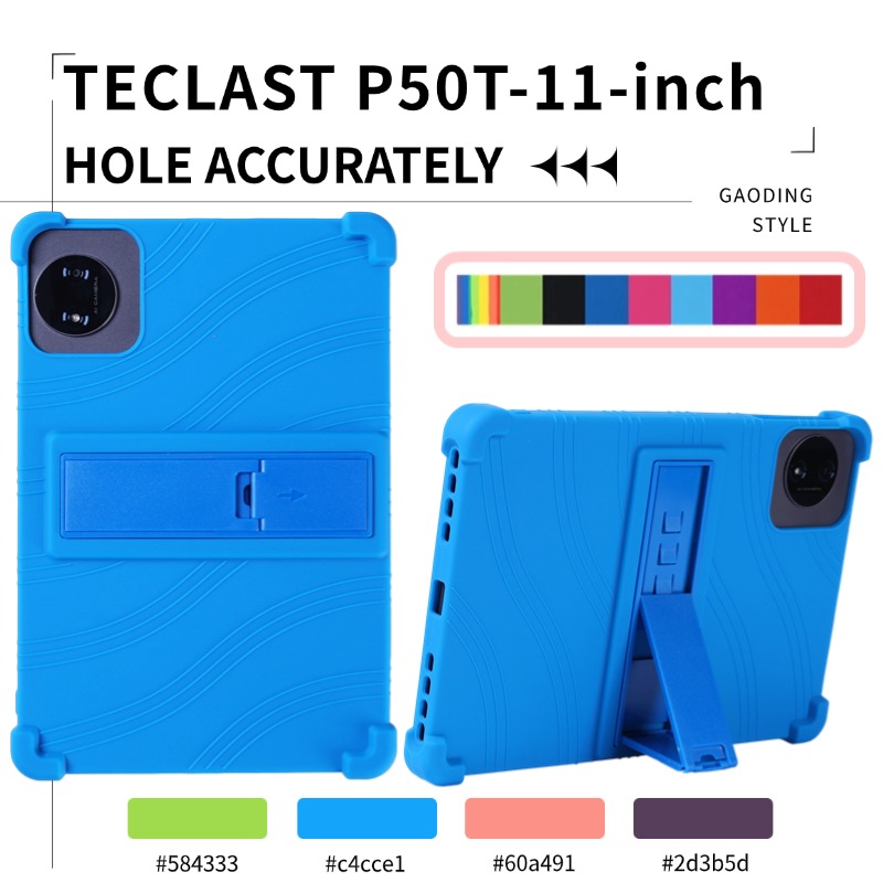 Soft Silicone Case For Teclast - Teclast Tablet Accessories reseña y precio