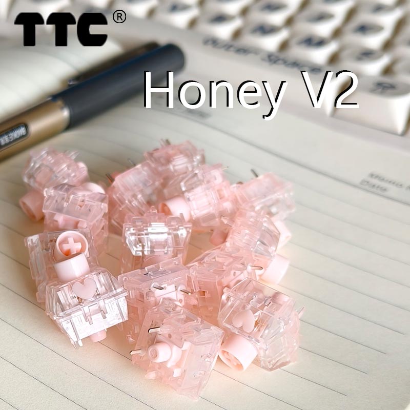 TTC Honey V2 Switch Block Stru - Tablet Accessories Uk reseña y precio