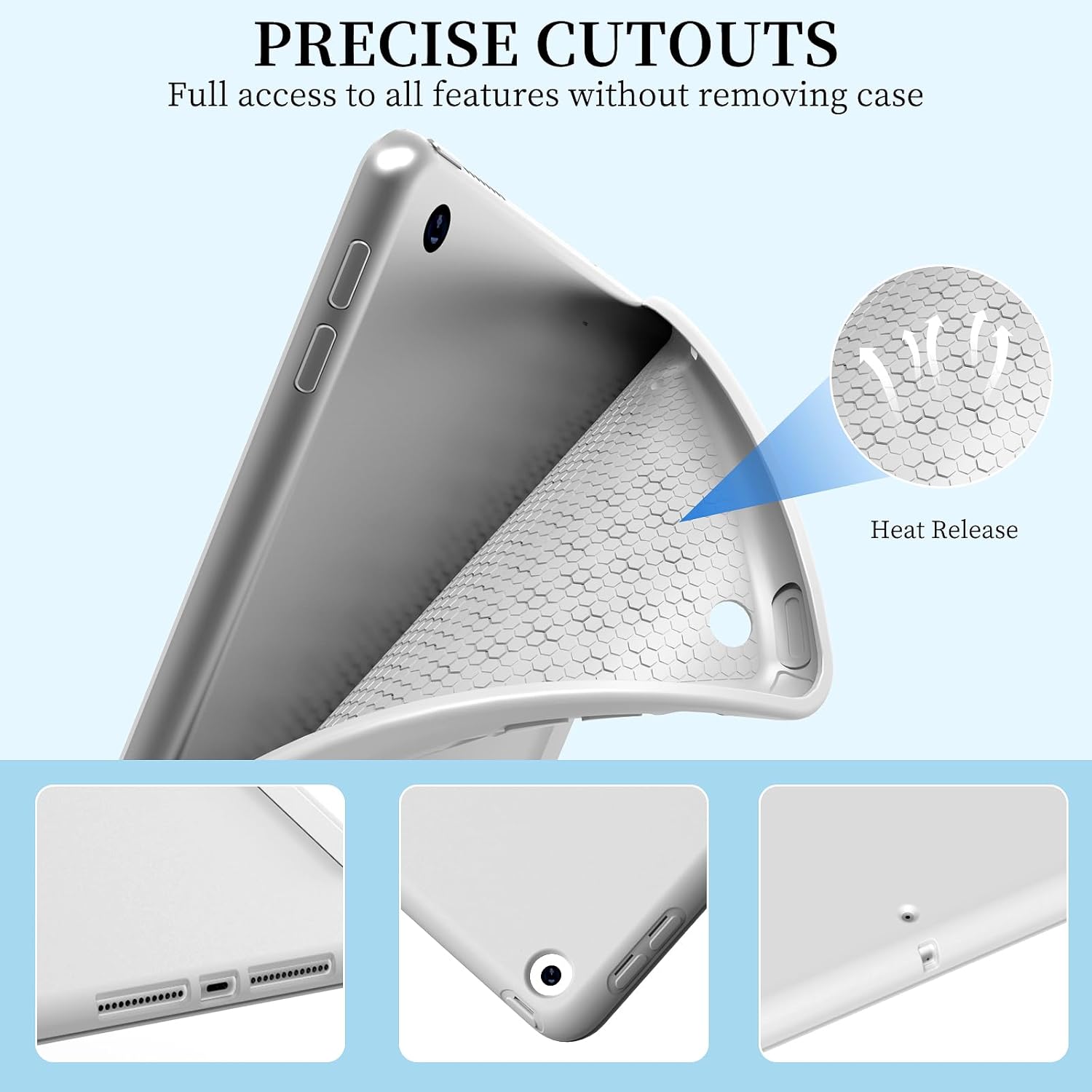 For Lenovo Tab M10 Plus (3rd G - Tablet Accessories Lenovo reseña y precio