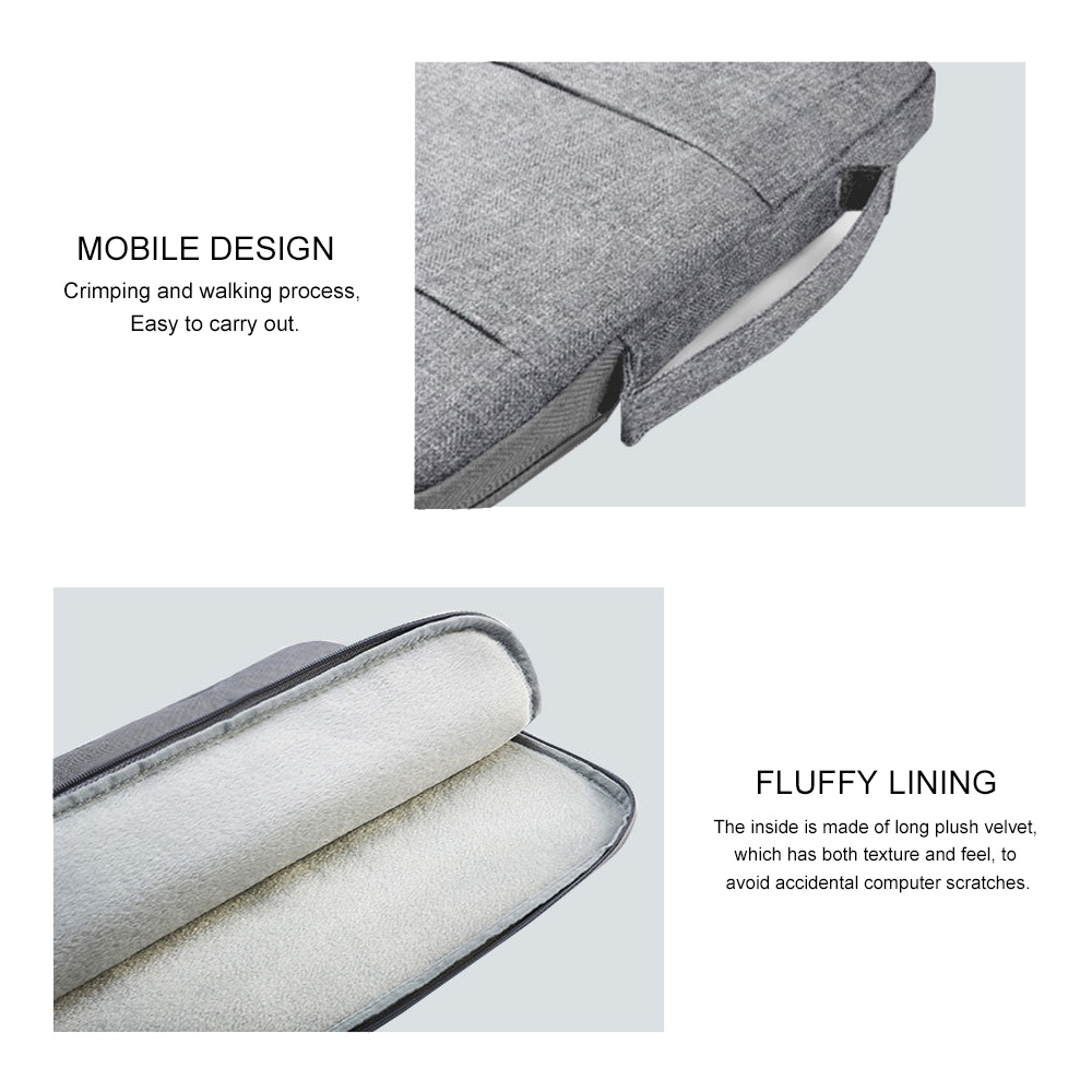 Laptop Bag Sleeve For Macbook  - Tablet Accessories Lenovo reseña y precio