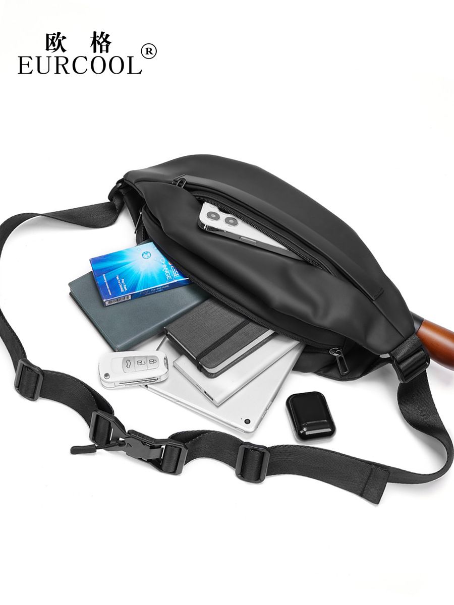 Fashion Chest Bags Waterproof  - Tablet Shoulder Bag reseña y precio