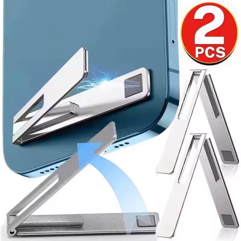 Invisible Ultra Thin Magnetic  - Tablet Stand Accessories reseña y precio