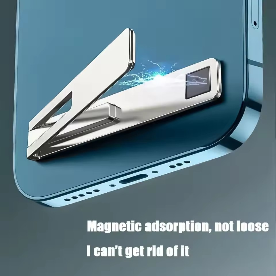 Invisible Ultra Thin Magnetic  - Tablet Stand Accessories reseña y precio