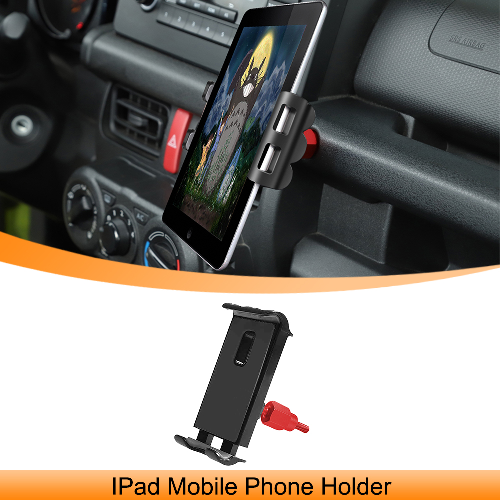 Car Mobile Phone IPad Holder T - Tablet Accessories Must Have reseña y precio