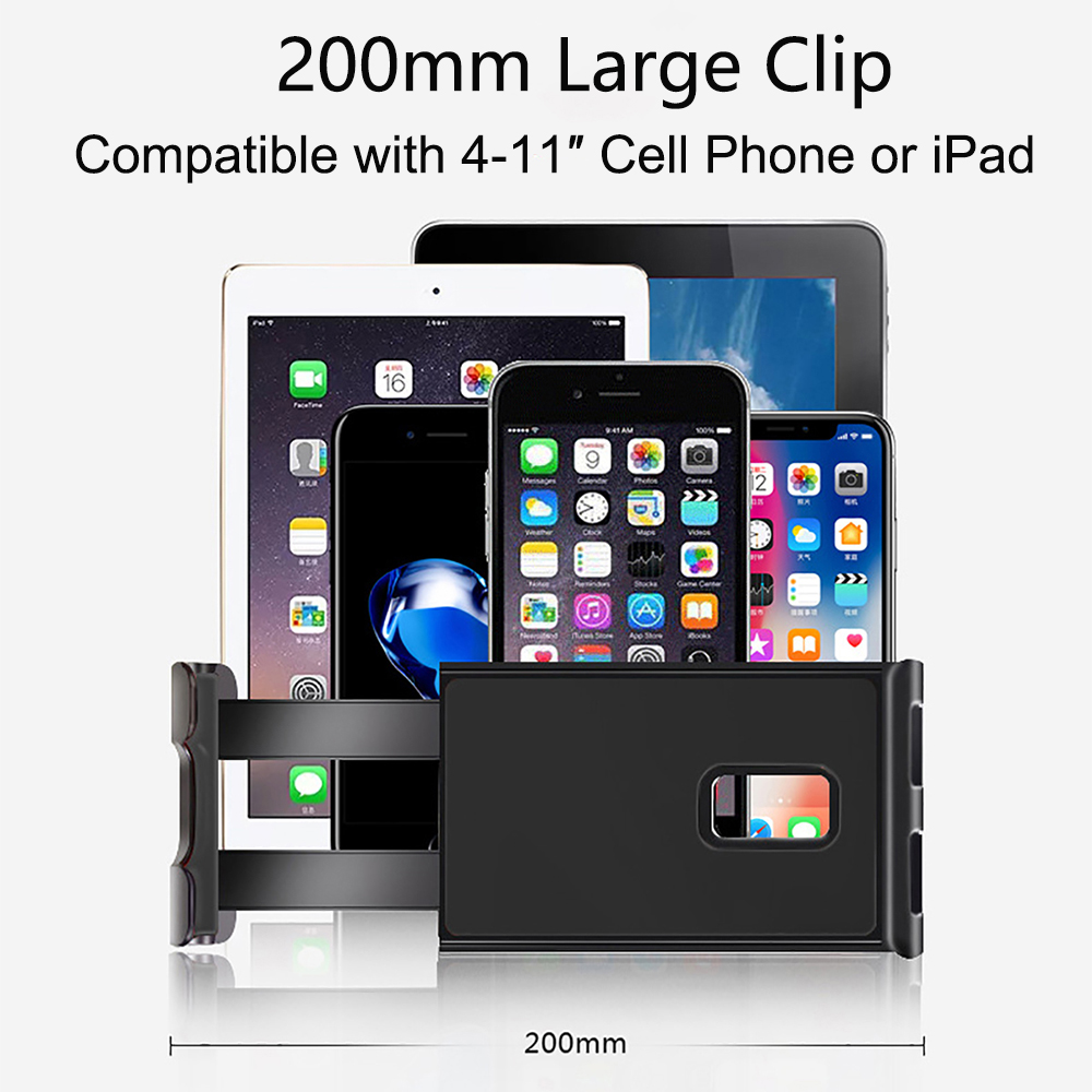 Car Mobile Phone IPad Holder T - Tablet Accessories Must Have reseña y precio