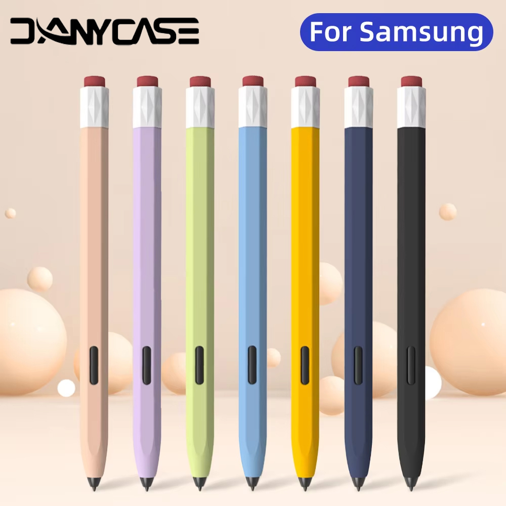 Vintage Pencil Case For Samsun - Tablet Accessories Samsung reseña y precio