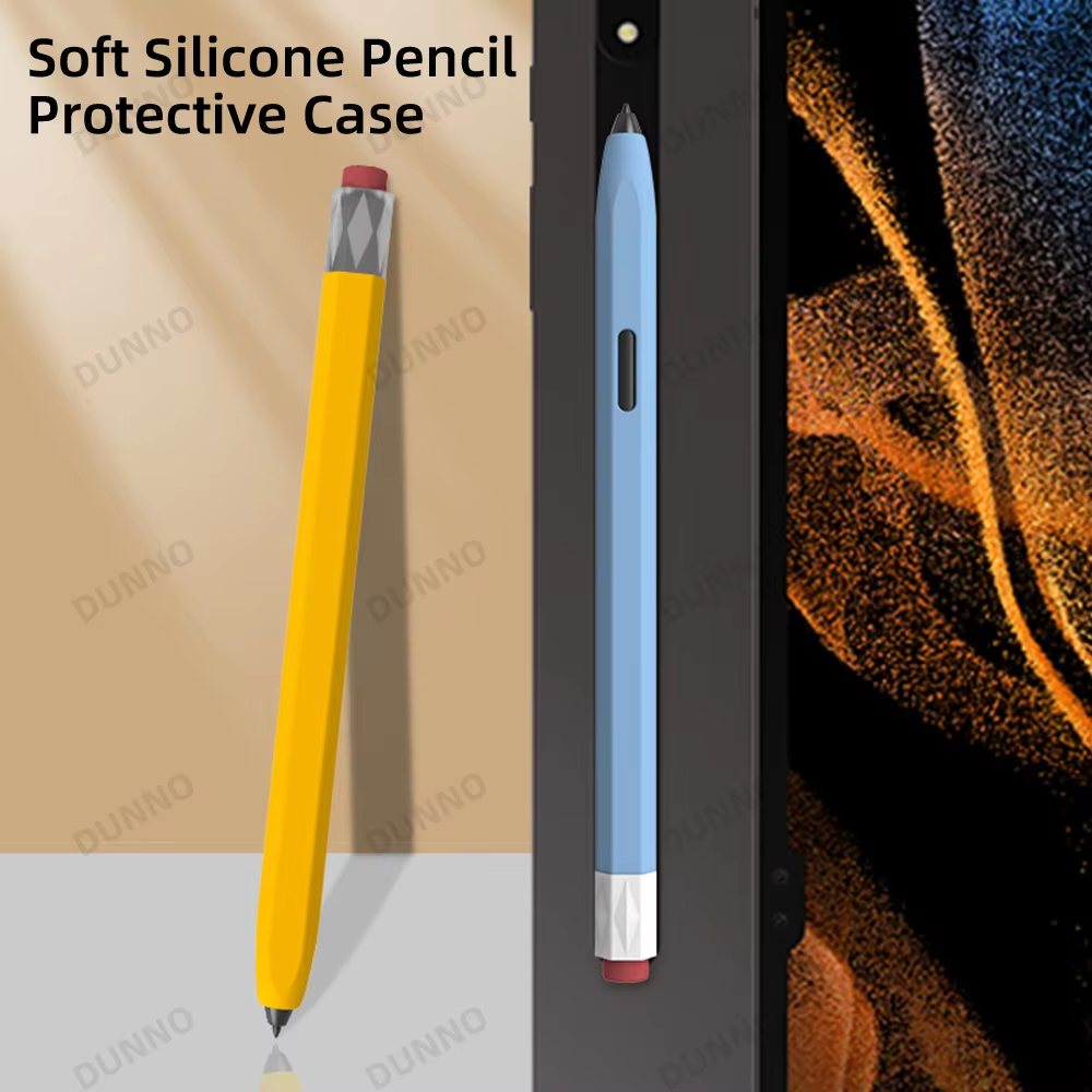 Vintage Pencil Case For Samsun - Tablet Accessories Samsung reseña y precio