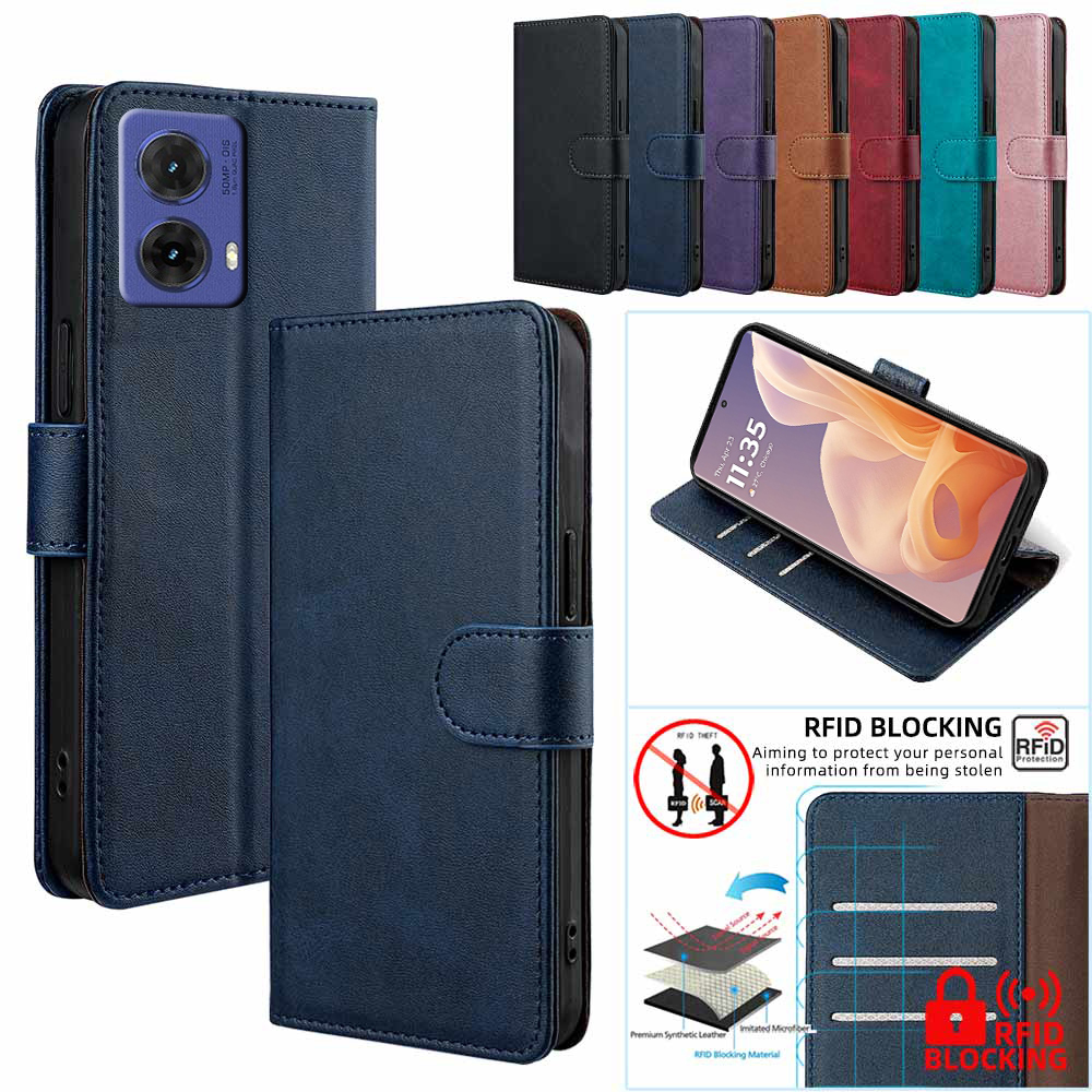 Fall Prevention Wallet Cover M - Motorola Tablet Accessories reseña y precio
