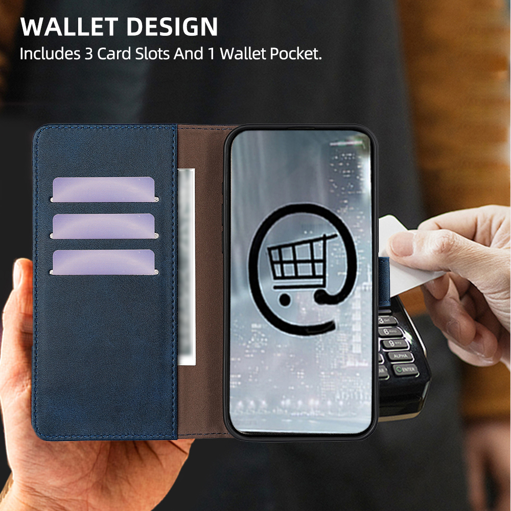 Fall Prevention Wallet Cover M - Motorola Tablet Accessories reseña y precio