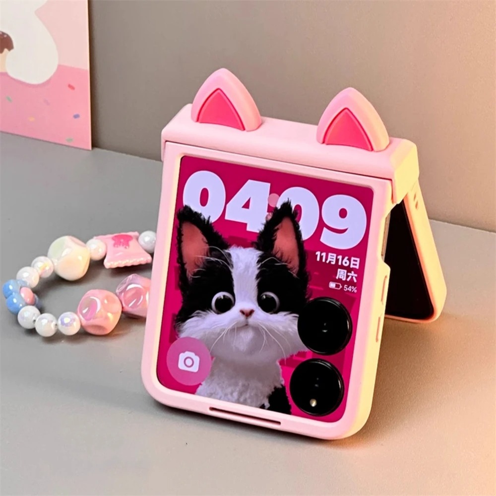 Japan Korean Cute Pink Candy B - Motorola Tablet Accessories reseña y precio