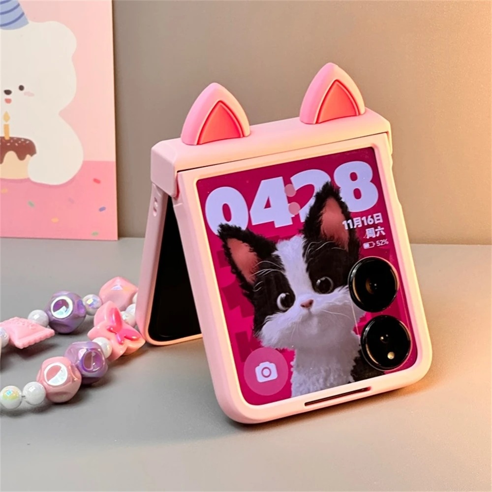 Japan Korean Cute Pink Candy B - Motorola Tablet Accessories reseña y precio