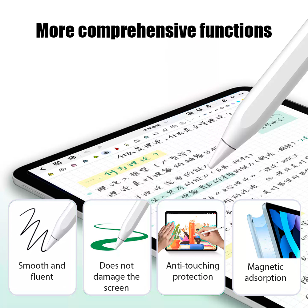 For Apple Pencil 2 Palm Reject - Tablet Pencil Accessories reseña y precio