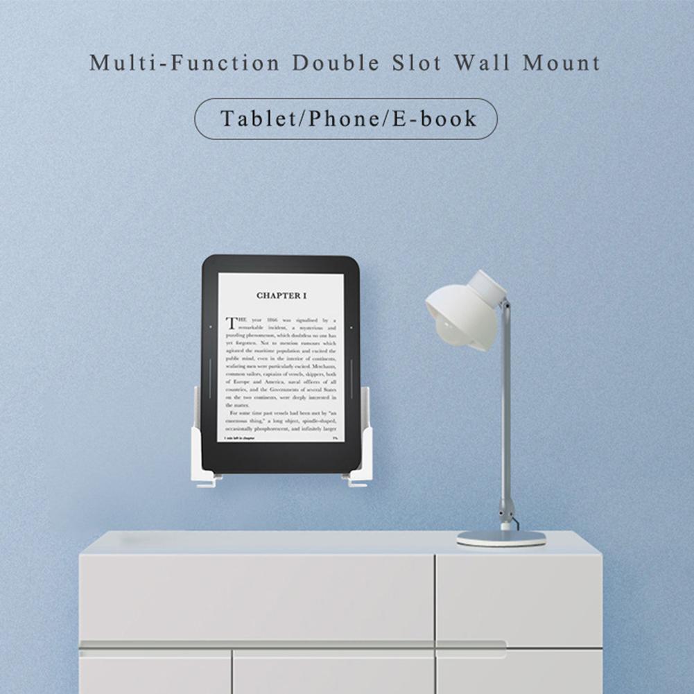 2pcs Adjustable Wall Mount Tab - Tablet Stand Adjustable reseña y precio