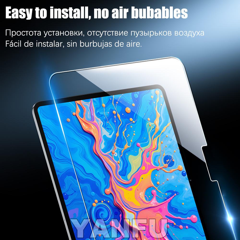 2PCS Tempered Glass Screen Pro - Teclast Tablet Accessories reseña y precio