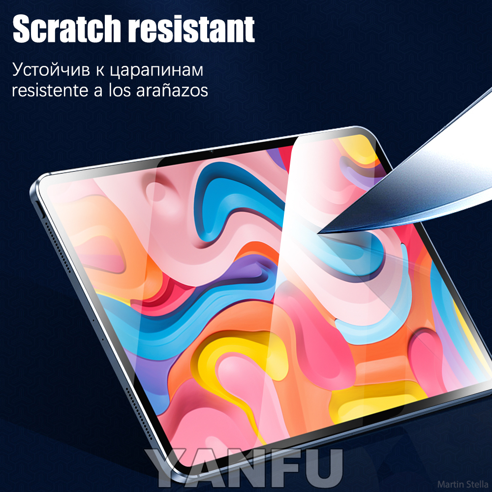 2PCS Tempered Glass Screen Pro - Teclast Tablet Accessories reseña y precio