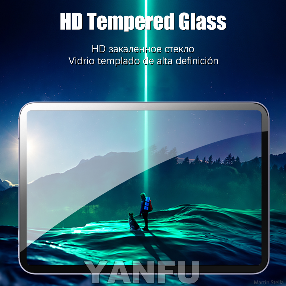 2PCS Tempered Glass Screen Pro - Teclast Tablet Accessories reseña y precio