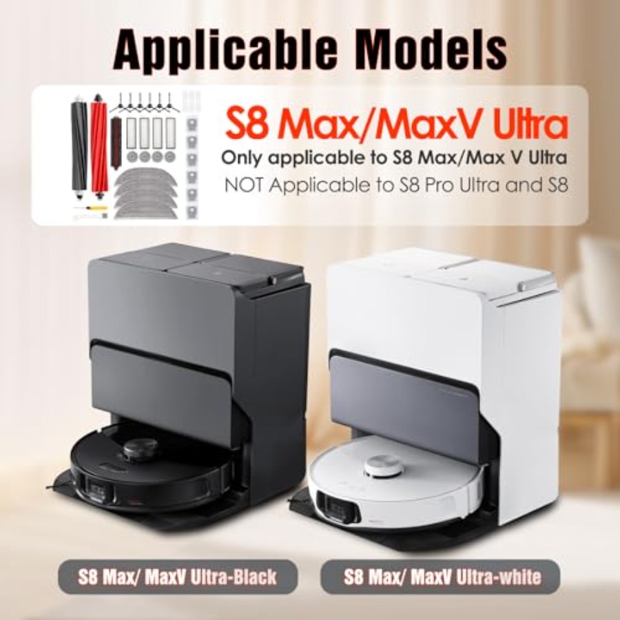33 PCS S8 MaxV Ultra Accessori - Tablet Accessories Set reseña y precio