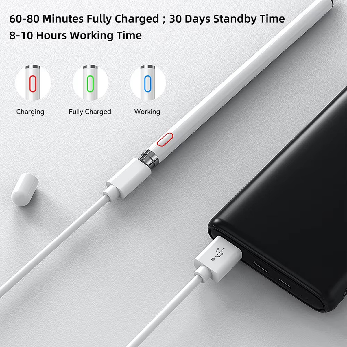 Universal Tablet Stylus Pen fo - Samsung Tablet Accessories Pen reseña y precio