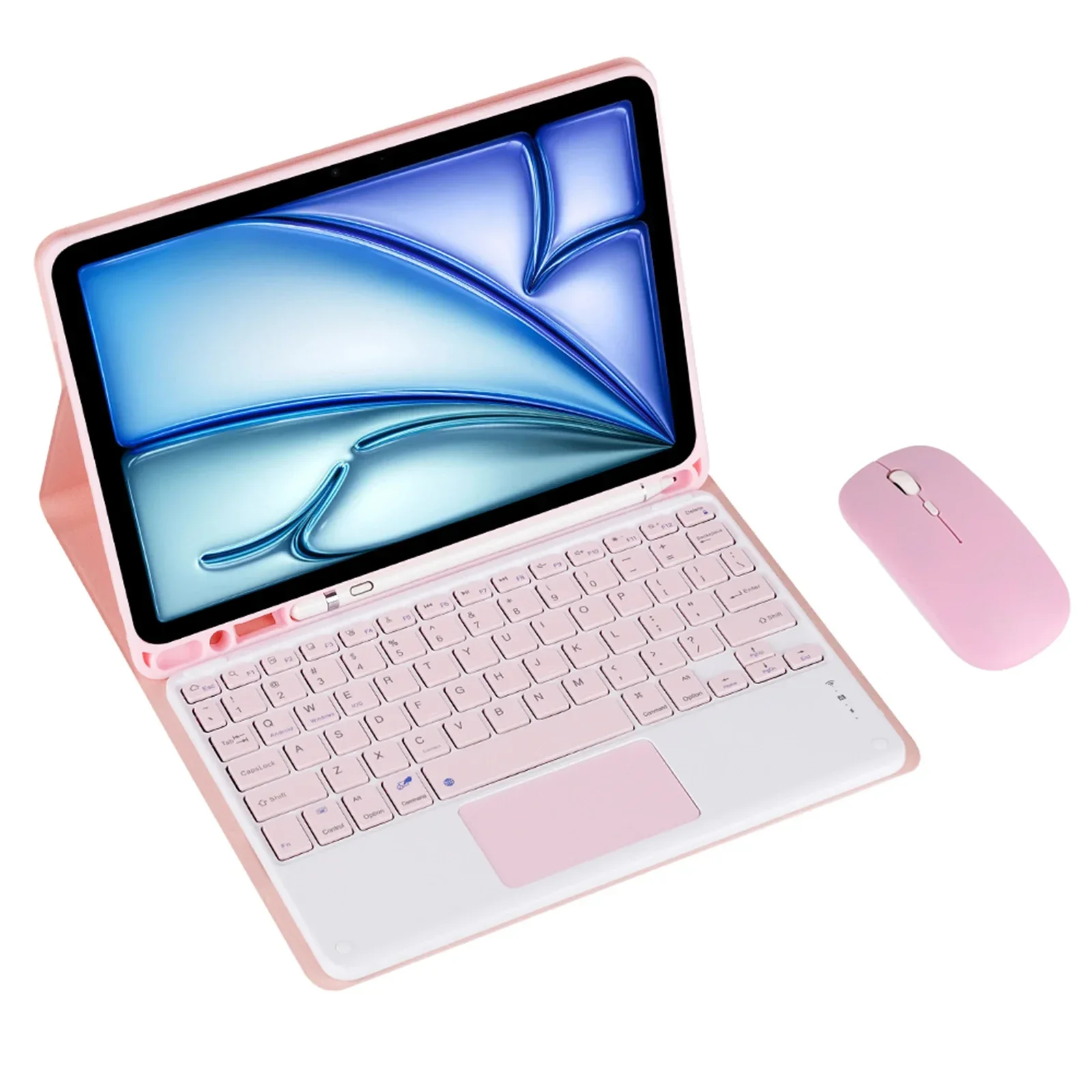 Keyboard Case & Mouse for Xiao - Case With Pencil Holder reseña y precio