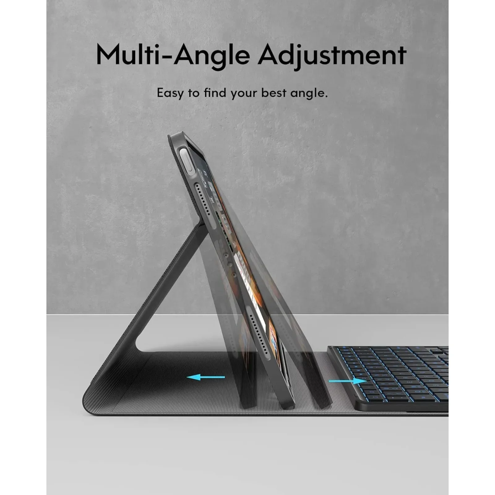 Keyboard Case & Mouse for Xiao - Case With Pencil Holder reseña y precio