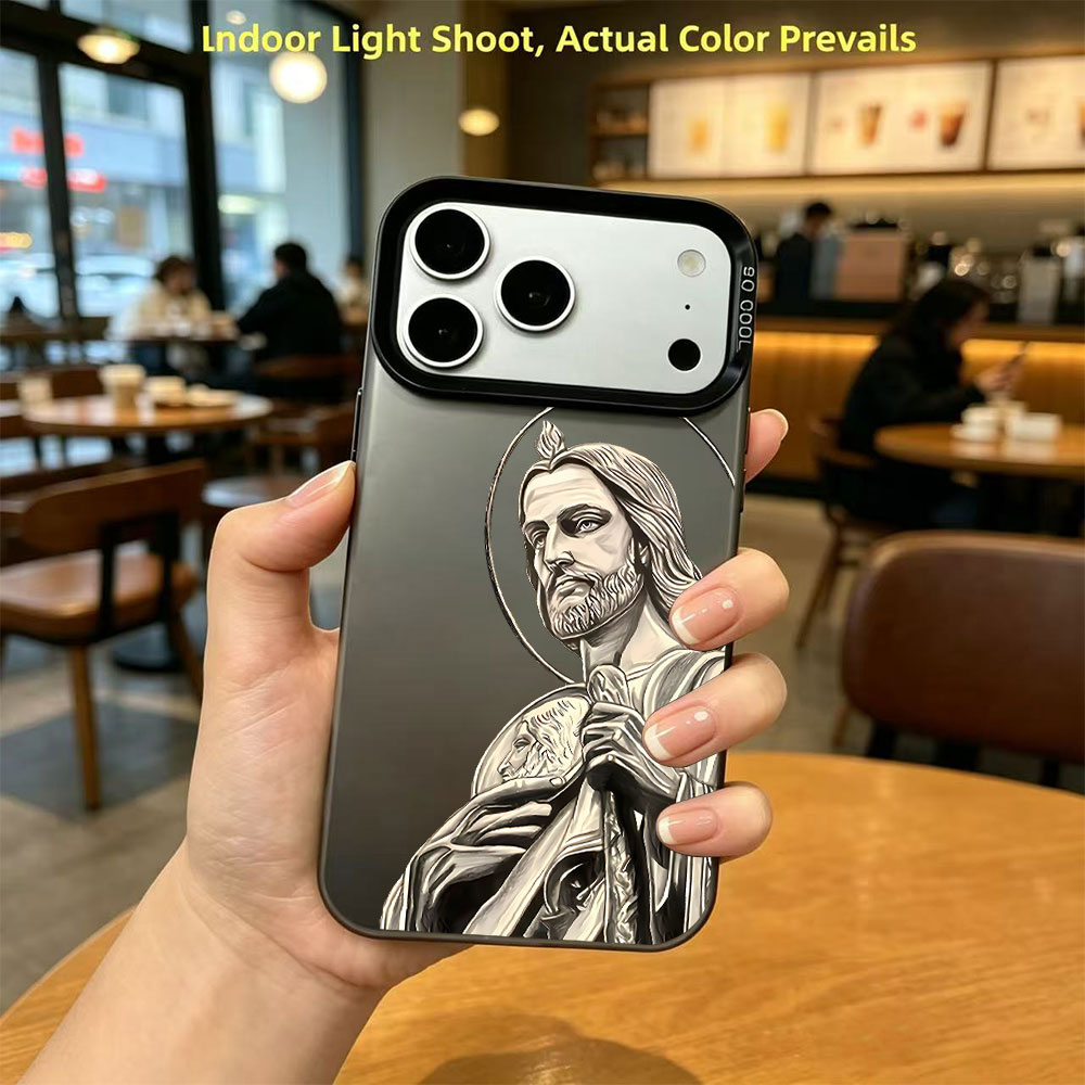 San Judas Tadeo Pattern Design - Tablet And Accessories Case reseña y precio