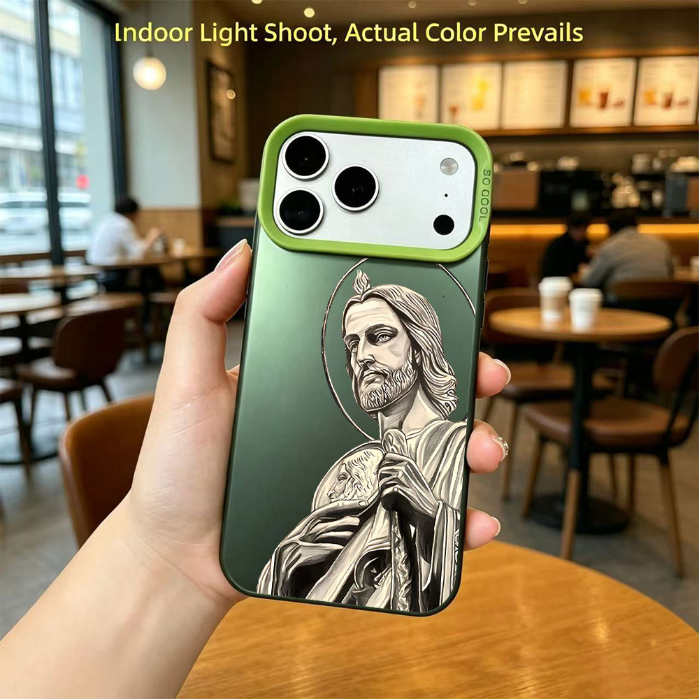 San Judas Tadeo Pattern Design - Tablet And Accessories Case reseña y precio