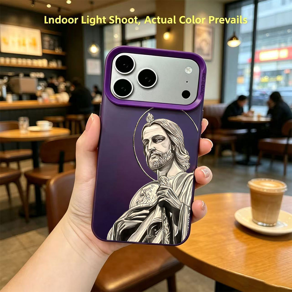 San Judas Tadeo Pattern Design - Tablet And Accessories Case reseña y precio