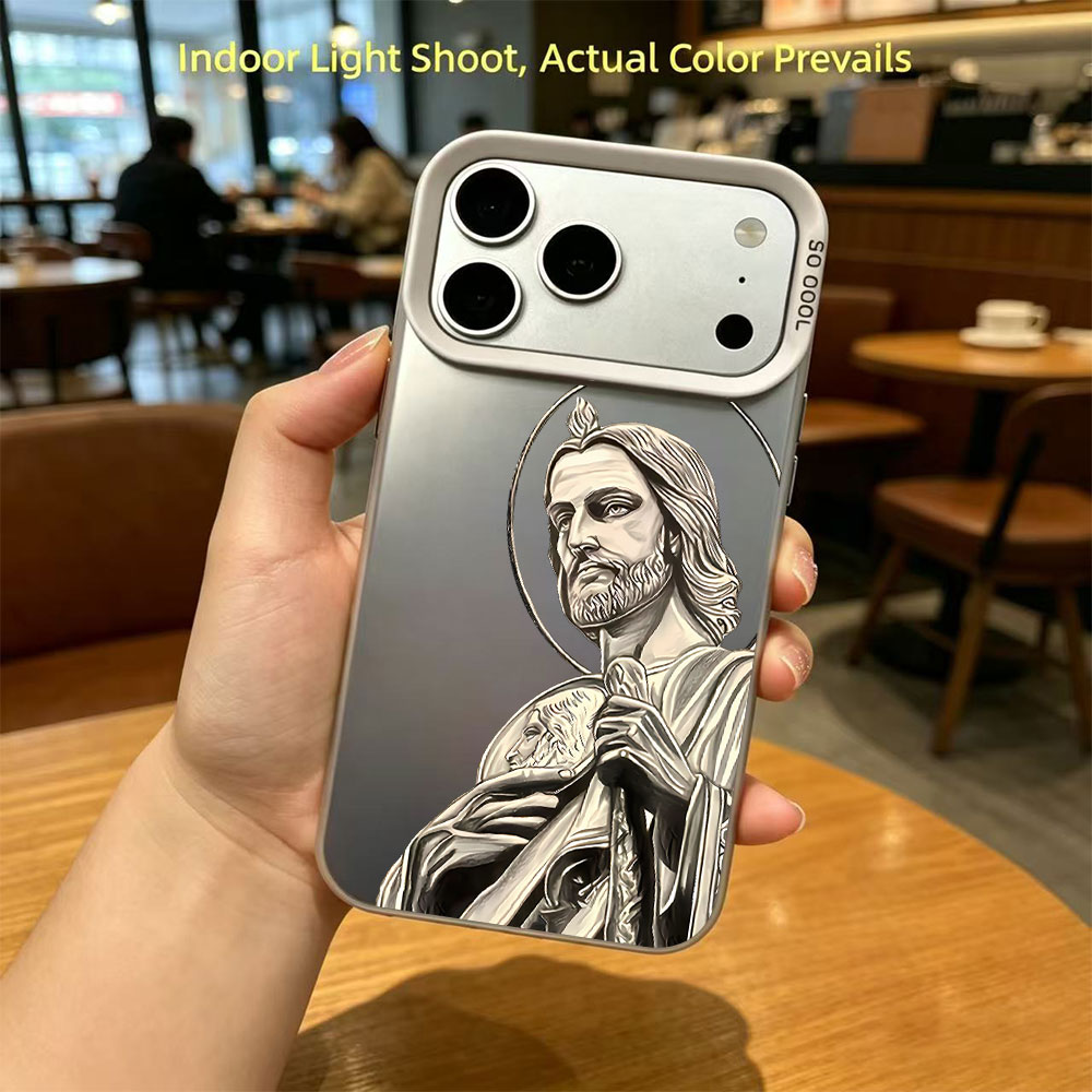 San Judas Tadeo Pattern Design - Tablet And Accessories Case reseña y precio