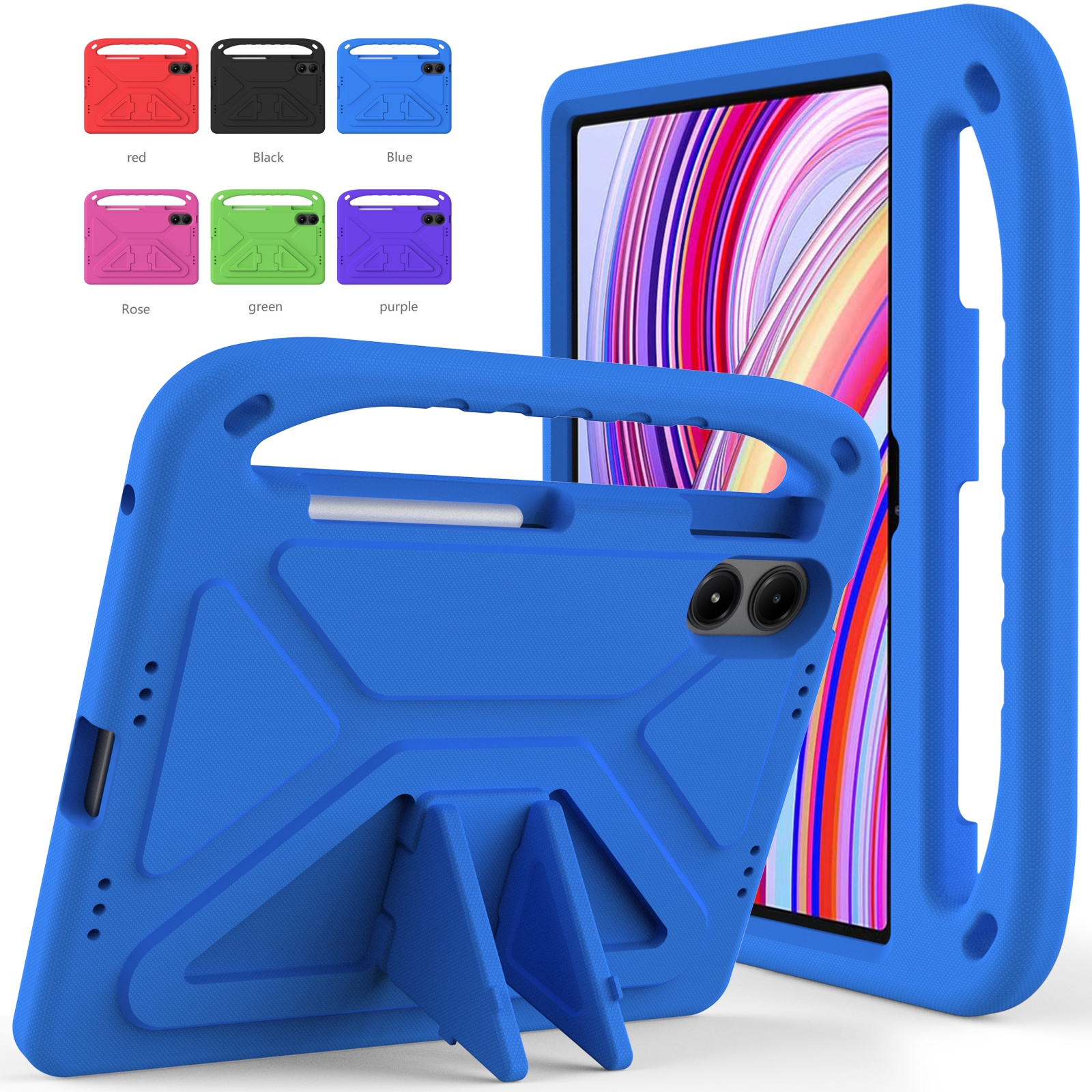 Kids Safe EVA Case for Xiaomi  - Poco Tablet Accessories reseña y precio