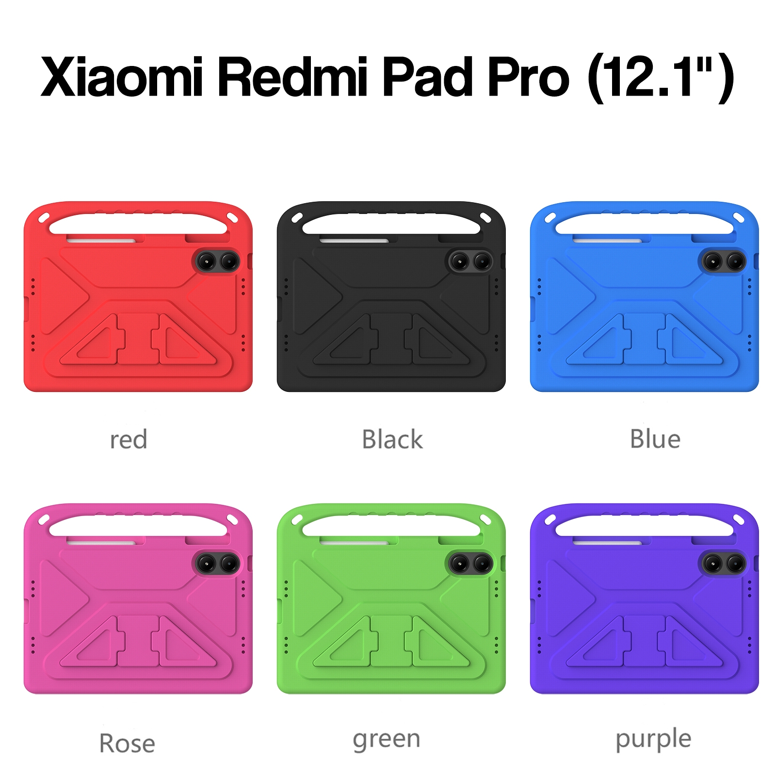 Kids Safe EVA Case for Xiaomi  - Poco Tablet Accessories reseña y precio