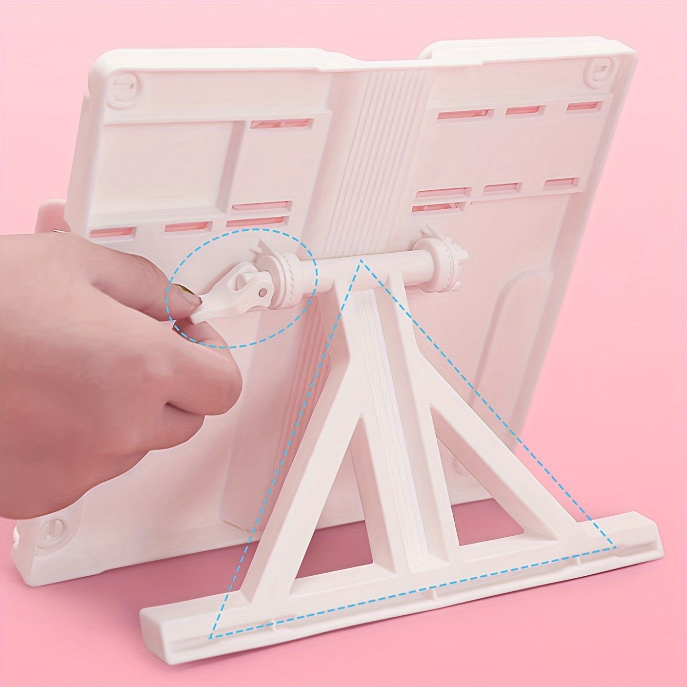 1pc-Adjustable Portable Adjust - Tablet Stand Accessories reseña y precio
